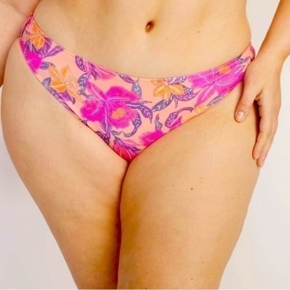 Old Navy Women’s Plus Classic Bikini Swim Bottoms NWT
